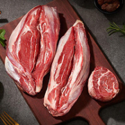 京东京造 进口原切牛腱子 2kg