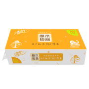 京东百亿补贴：清风卷纸 本色纸原色无芯卷纸10卷/提