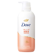 plus会员、需首购：Dove 多芬 精华沐浴露 500g 白桃果香*2件+赠400g