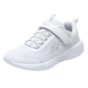 Skechers斯凯奇童鞋儿童运动鞋小白鞋女大童鞋子男童网鞋跑步鞋82007L
