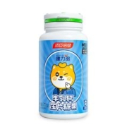 阿里健康 汤臣倍健牛乳钙片60片*1瓶