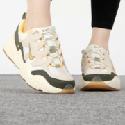 NIKE 耐克 新款女子TECH HERA运动休闲鞋复刻鞋FJ4743-100