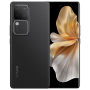 需入会：vivo S18 Pro 5G手机 12GB+256GB 玄黑
