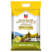 太粮 曼哈浓香 泰粮德莉进口香米 5kg（进口原粮 籼米 油粘米 ）