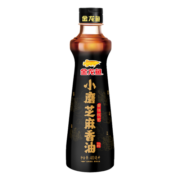 金龙鱼小磨香油 凉拌调味烹饪火锅小磨 香油 400ML