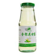 需砸蛋：大别山药业 金银花甘露 340ml