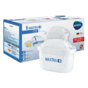 京东百亿补贴：BRITA 碧然德 家用滤水壶 净水壶滤芯 Maxtra 多效滤芯 6枚装