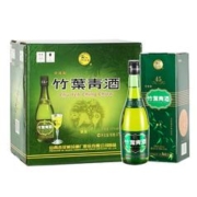 汾酒 竹叶青酒 山西杏花村汾酒 露酒 牧童竹 45度475ml*6瓶 箱装