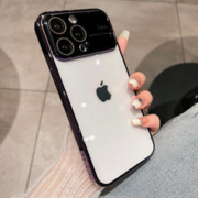 昊穆 iphone系列 电镀磁吸手机壳