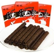 Want Want 旺旺 黑白配60g*6盒夹心蛋卷饼干膨化零食小吃混合口味
