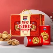 凑单34 西麦燕麦核桃粉年货礼盒1kg