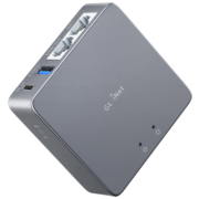 GL.iNet MT2500A有线路由器千兆智能迷你网关家用2.5G端口USB无wifi弱电箱便携金属壳小型万兆交换机旁路由