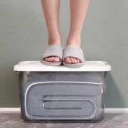 可用签到红包 加厚收纳箱家用衣服整理箱
