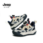 京东百亿补贴：Jeep 吉普 儿童运动鞋