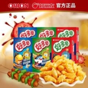 Orion 好丽友 好多鱼6连包2组