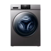 海尔（Haier）10公斤洗烘一体全自动滚筒洗衣机烘干机一体机大容量家用智能烘干滚筒式全面一体屏洗衣机以旧换新 20年防生锈款+洗烘一体+智能柔烘+空气洗+羽绒洗