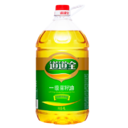 微信小程序：道道全 一级菜籽油 4L
