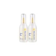 mama&kids mamakids婴儿面霜150ml*2身体乳宝宝乳