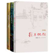 史铁生作品套装（套装共3册）我与地坛（纪念版）+务虚笔记+我的丁一之旅