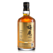 MeiJian 梅见 青梅酒 烟熏风味 750ml 礼盒装