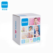 MAM 美安萌 新生婴儿perfect夜用仿母乳安抚奶嘴套装