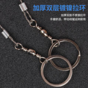 FOLOUFO 佛伦佛 手拉钢丝锯绳锯线锯72cm