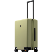 地平线8号（LEVEL8）行李箱拉杆箱20英寸登机箱德国科思创PC箱体男女旅行箱 芥末绿