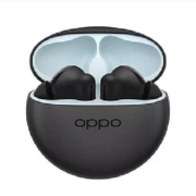 京东百亿补贴：OPPO Enco Air2i 入耳式真无线蓝牙耳机 曜石黑