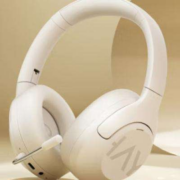 HAYLOU 嘿喽 蓝牙耳机 HAYLOU S30 PRO 米白色