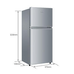双门冰箱价格表图片
