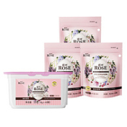 世界500强成员企业出品，Rose 露丝 香氛洁净洗衣凝珠40颗*4盒