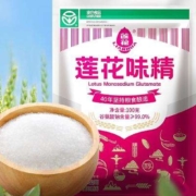 88VIP：莲花 味精 调味料小袋 100g*2