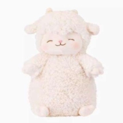 MINISO 名创优品 羊咩咩 小羊公仔
