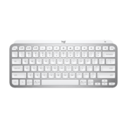 罗技（Logitech） MX Keys智能无线蓝牙键盘 时尚办公轻薄迷你背光MAC电脑笔记本键盘 Keys Mini键盘 科技灰