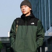 北面 TheNorthFace北面三合一冲锋衣男软壳内胆23秋冬防风防水保暖81RO
