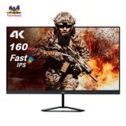 ViewSonic 优派 VX2758-4K-PRO-2 27英寸Fast-IPS显示器（3840*2160、160Hz、100%sRGB、HDR10）