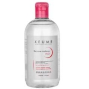 法国舒妍卸妆水500ml敏感肌专用