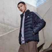 adidas 阿迪达斯 Essentials系列 GH4594 男士轻薄羽绒服