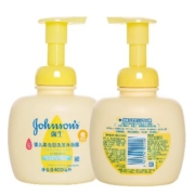 强生 婴儿洗发沐浴露洗发水二合一 400ml