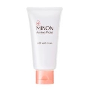 MINON 蜜浓 氨基酸洗颜霜保湿洗面奶洁面60g（效期至24年7月31日）