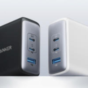 Anker 安克 充电头100W氮化镓GaN多口快充适用15华为Mate60Pro通用
