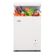 限移动端、京东百亿补贴：Royalstar 荣事达 BD/BC-58A118D 冰柜 118L