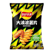 88VIP会员：Lay's 乐事 大波浪 马铃薯片 香脆烤鸡翅味