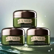 LA MER 海蓝之谜 浓缩密集修护眼霜 5ml*3