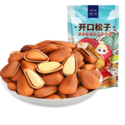 京东百亿补贴：米勒猴东北松子半斤【大颗粒】 250g 1袋