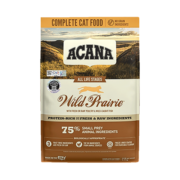 愛肯拿（ACANA）爱肯拿猫粮成猫进口猫粮美毛英短布偶猫粮农场盛宴 美版农场盛宴5.4kg 效期2024/10