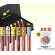 colorkey 珂拉琪 甜唇轻恋迷你唇膏礼盒 5支