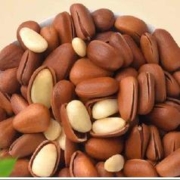 京喜特价、需抢券：俏美味 东北开口松子原味 (共半斤大颗粒) 250g 1袋