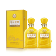 古井贡酒 古20龙年 浓香52度500ml*2瓶