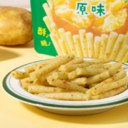 卡乐比 原味土豆棒 55g*12袋